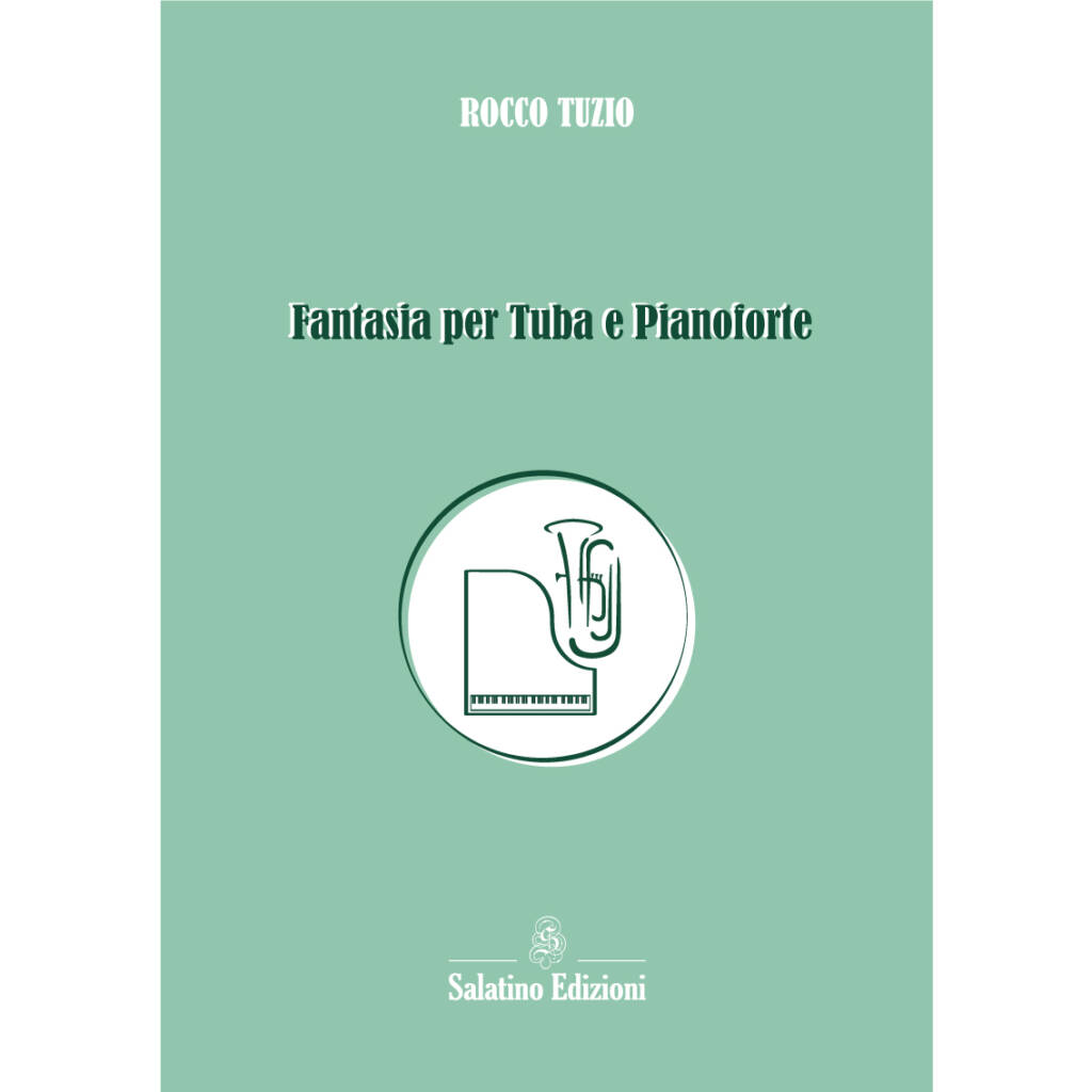 Fantasia per tuba e pianoforte | Rocco Tuzio